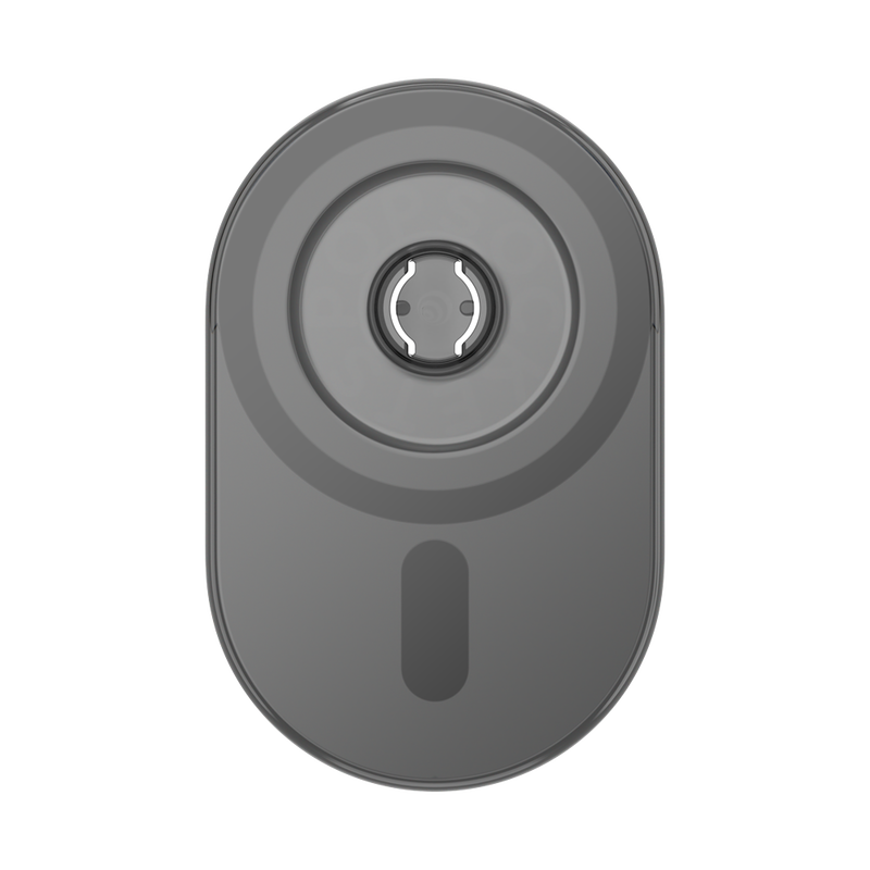 Transparent Black — PopGrip for MagSafe image number 2